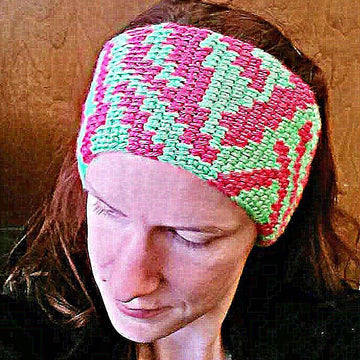 EarWarmer (Graphed) - Zebra Print