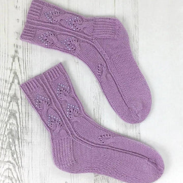 Twisted Love Socks