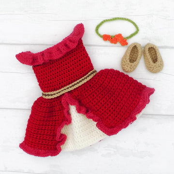 Princess Elena Dress Set