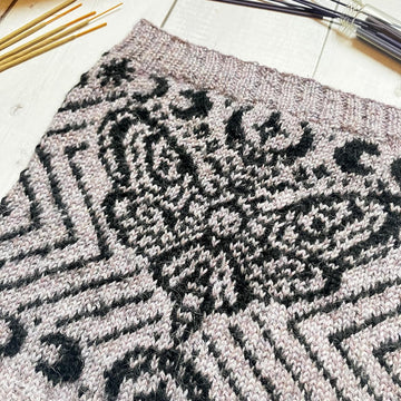 Death moth cowl
