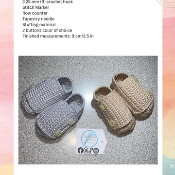 Baby Shoes