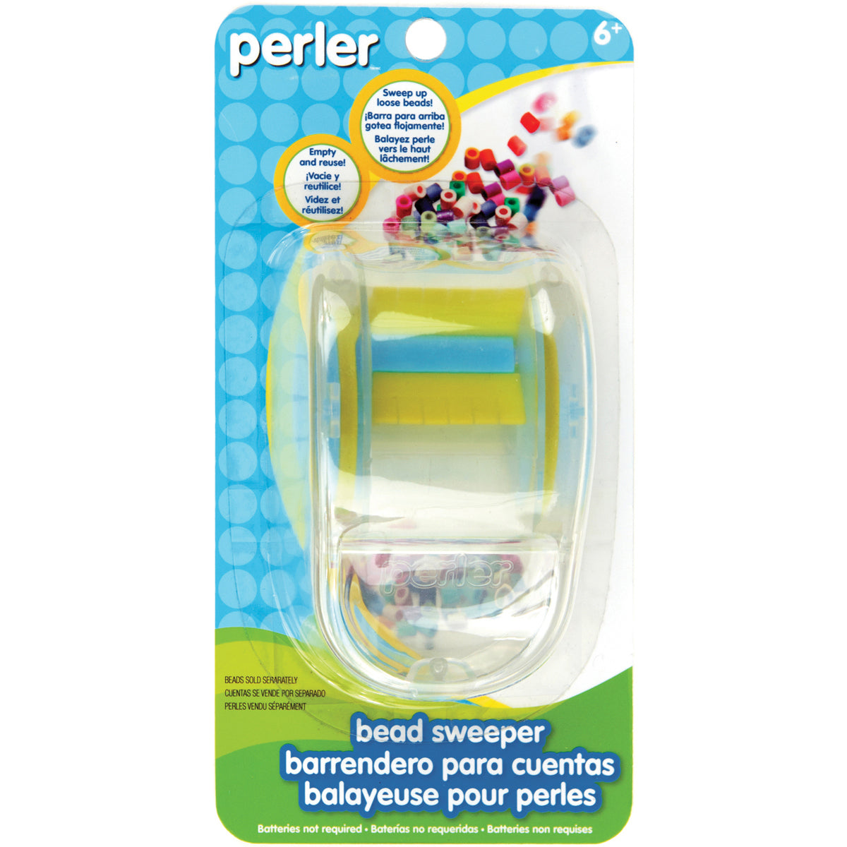Perler Bead Sweeper - 497707