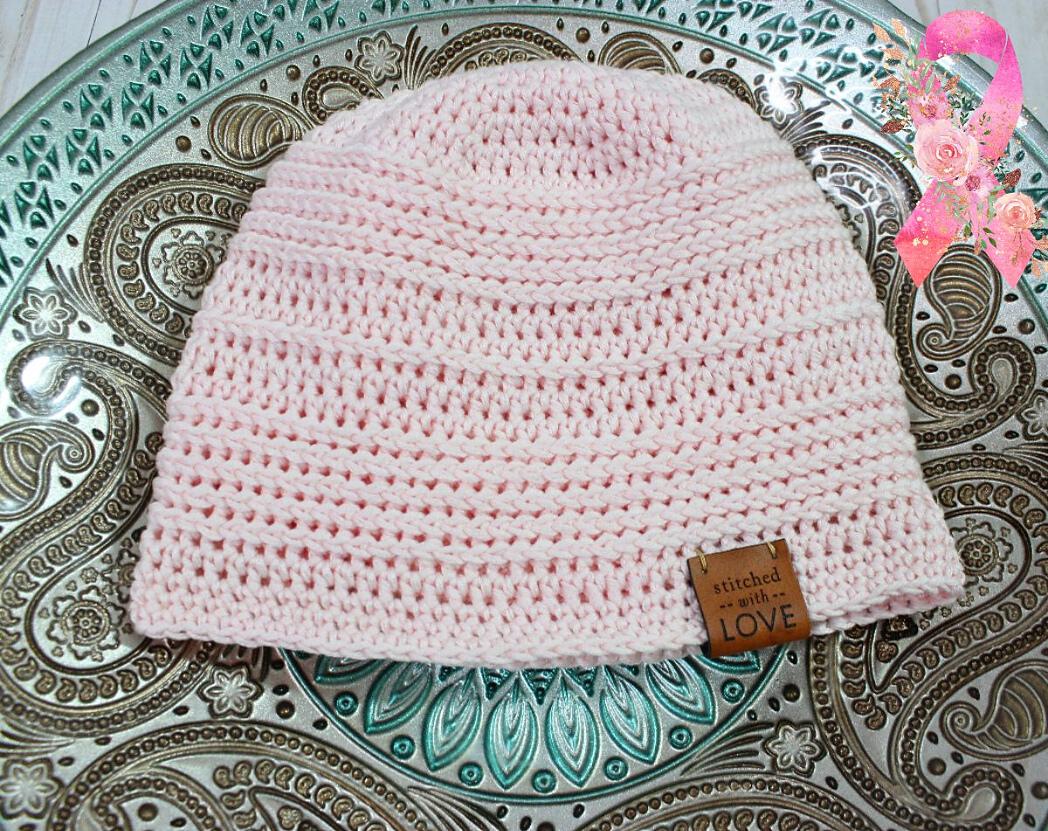 Simple Ridge Chemo Cap