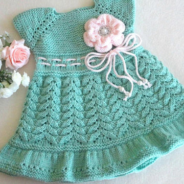 PATTERN Baby Dress Baby Girl Outfit Christening by Elena Mitchell