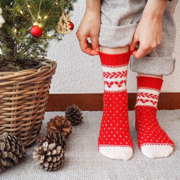 Nadala Socks