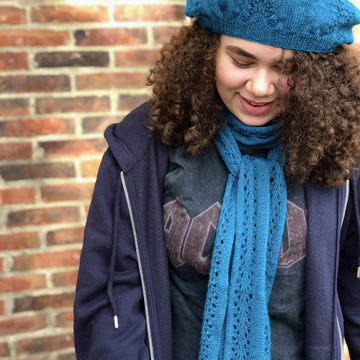 Robin Hood's Bay Scarf