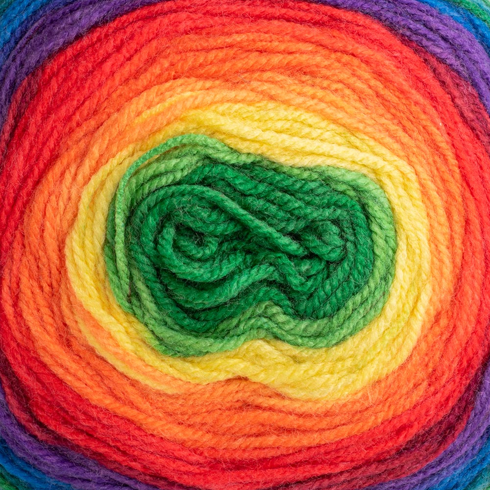 Lion Brand Mandala Baby
