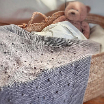 Tiny Mountain Blanket