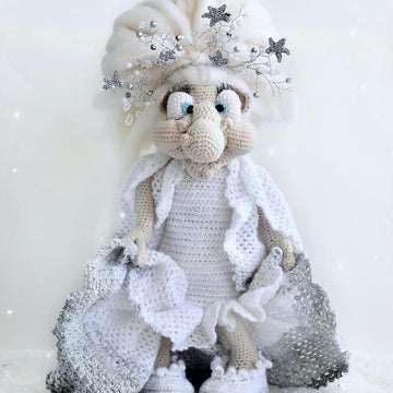 Clothes for a Winter witch