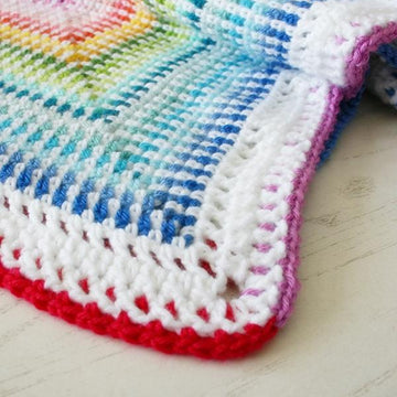 Around the Corner Blanket