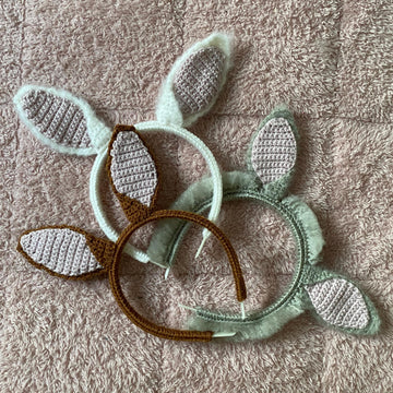 Rabbit Ears Headband