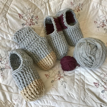 Chunky Unisex Slippers