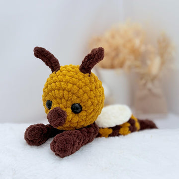 Little Bumble Snuggle Buddy