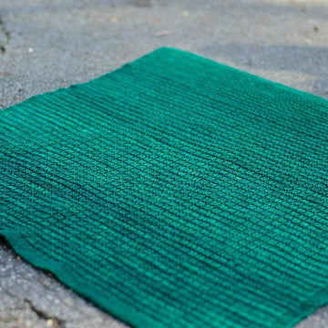 Toasty Waffle Blankie & Burpcloth