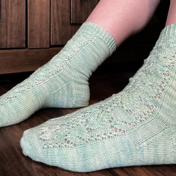 Diffraction Socks