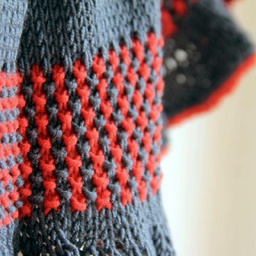 Zeppa Shawl