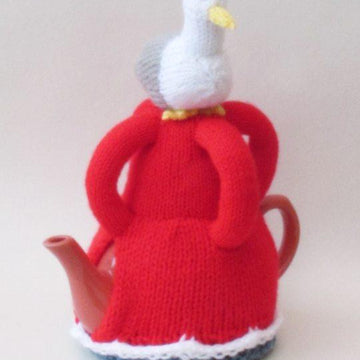 Sea Buoy Tea Cosy