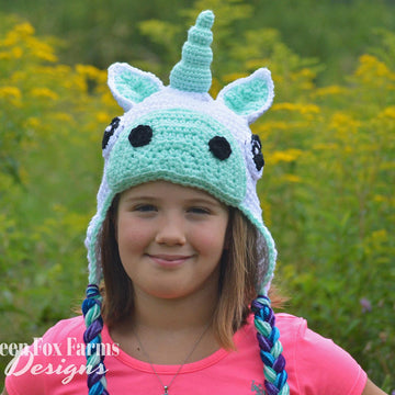 Unicorn Hat