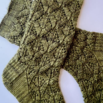 Crassula Socks