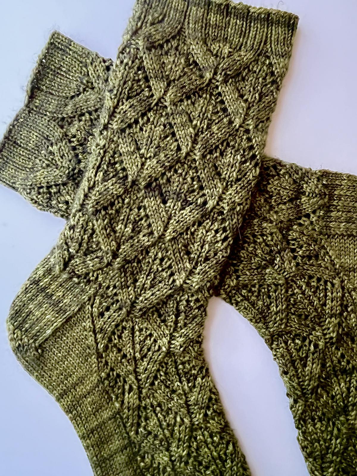 Crassula Socks