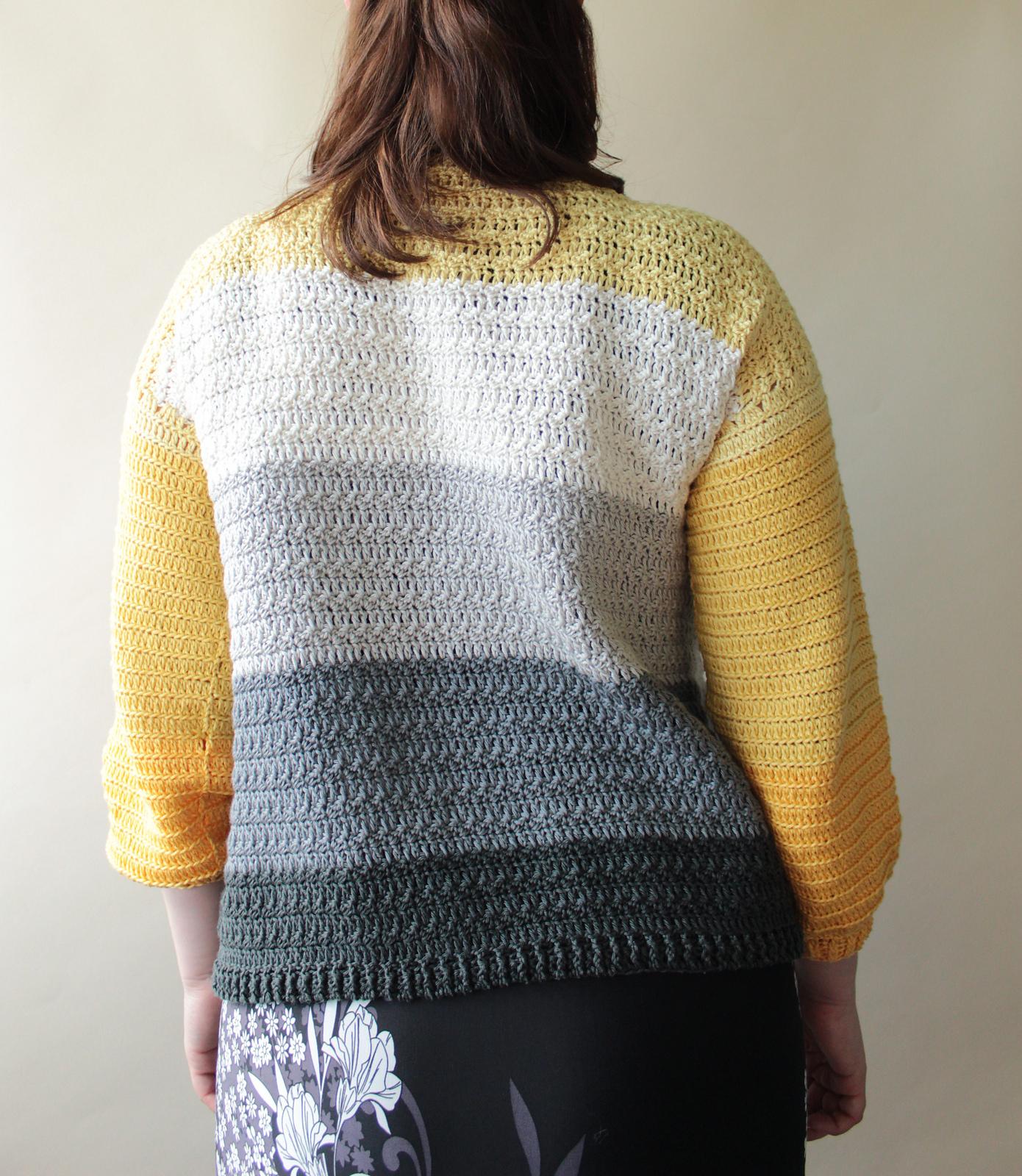 Gap Year Cardigan