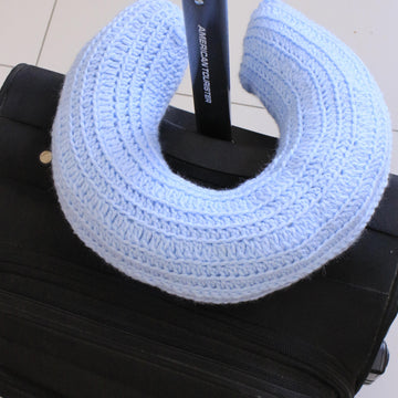No sew Travel pillow