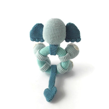 Elephant Ring Rattle