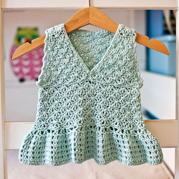 Peplum Top
