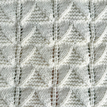 Arrow Baby Blanket