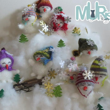Let it Snow Snowmen