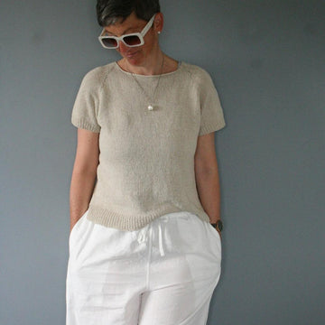 Jasmin Tee