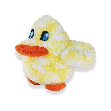 Chubby Easter Duckling
