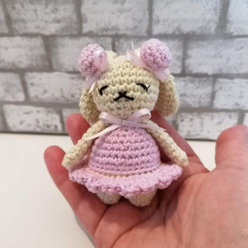 Bunny Doll Amigurumi