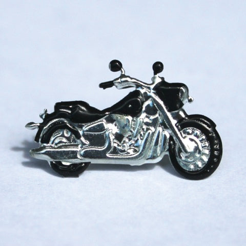 Eyelet Outlet Shape Brads 12/Pkg - Motorcycles