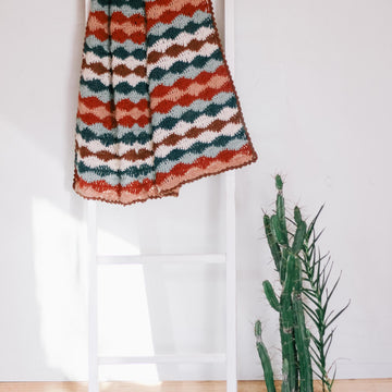 Reverb Waves Blanket