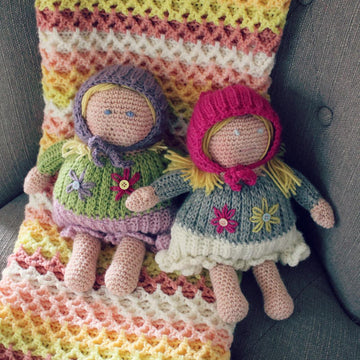 Baby Cakes Blanket