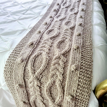 Symbiotic Bed Runner