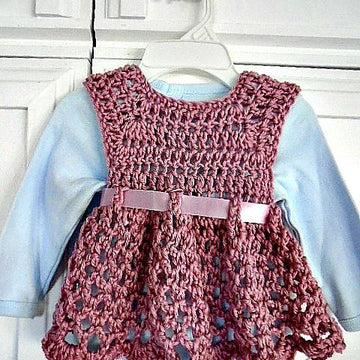 988 - Flared Shrug vest