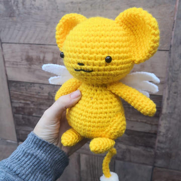 Kero amigurumi