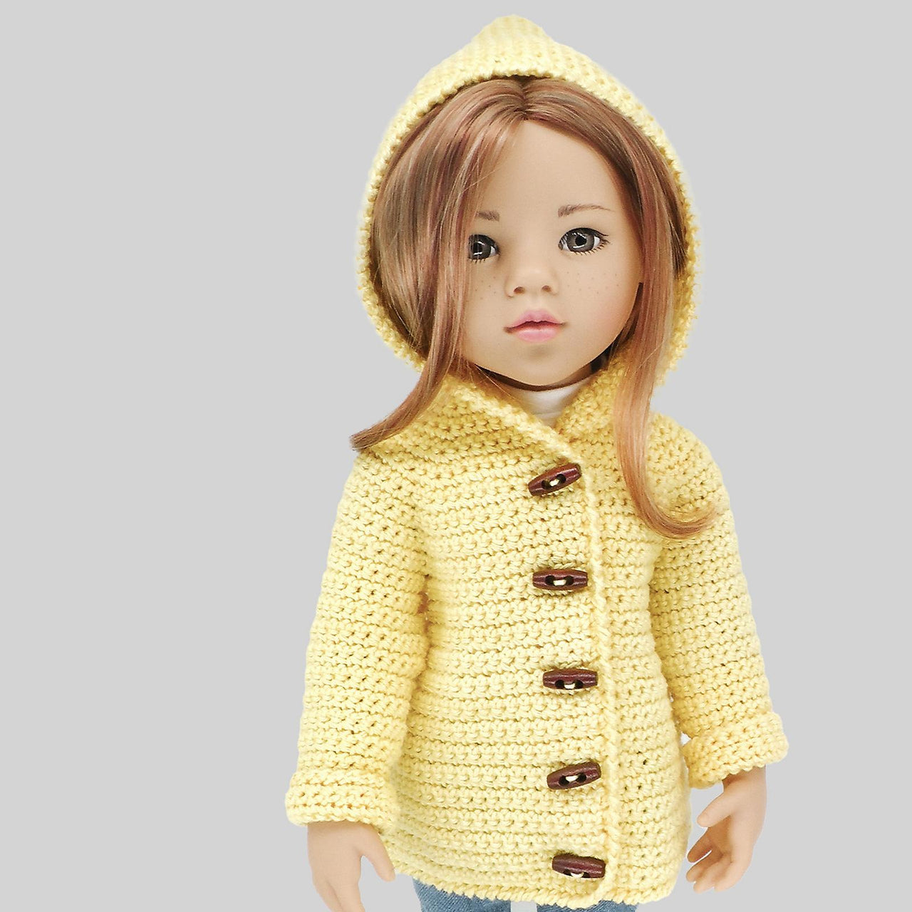 GOTZ Doll Raincoat