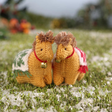 Christmas Ponies