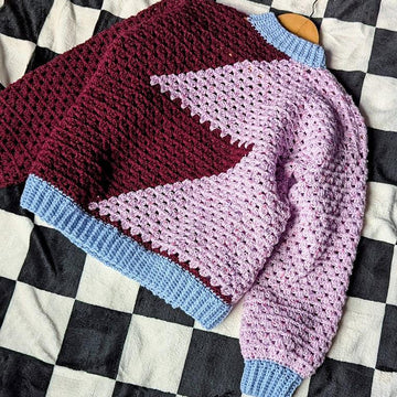 Ziggy Pullover