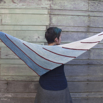 Verge Shawl
