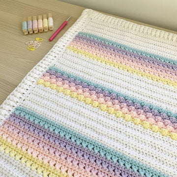 Candy Twist Blanket