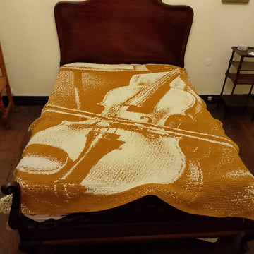 Overlay Mosaic "VIOLIN"