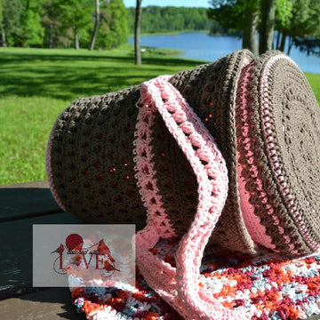 Party Picnic Basket