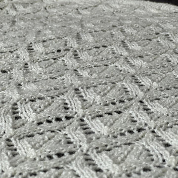 Falling Leaves Baby Blanket