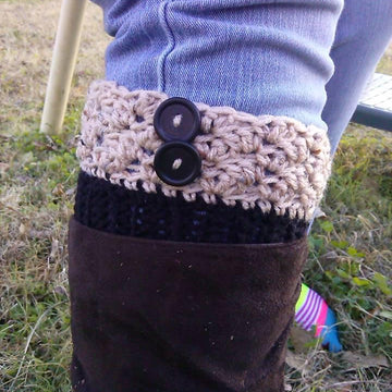 Victoria Boot Cuffs