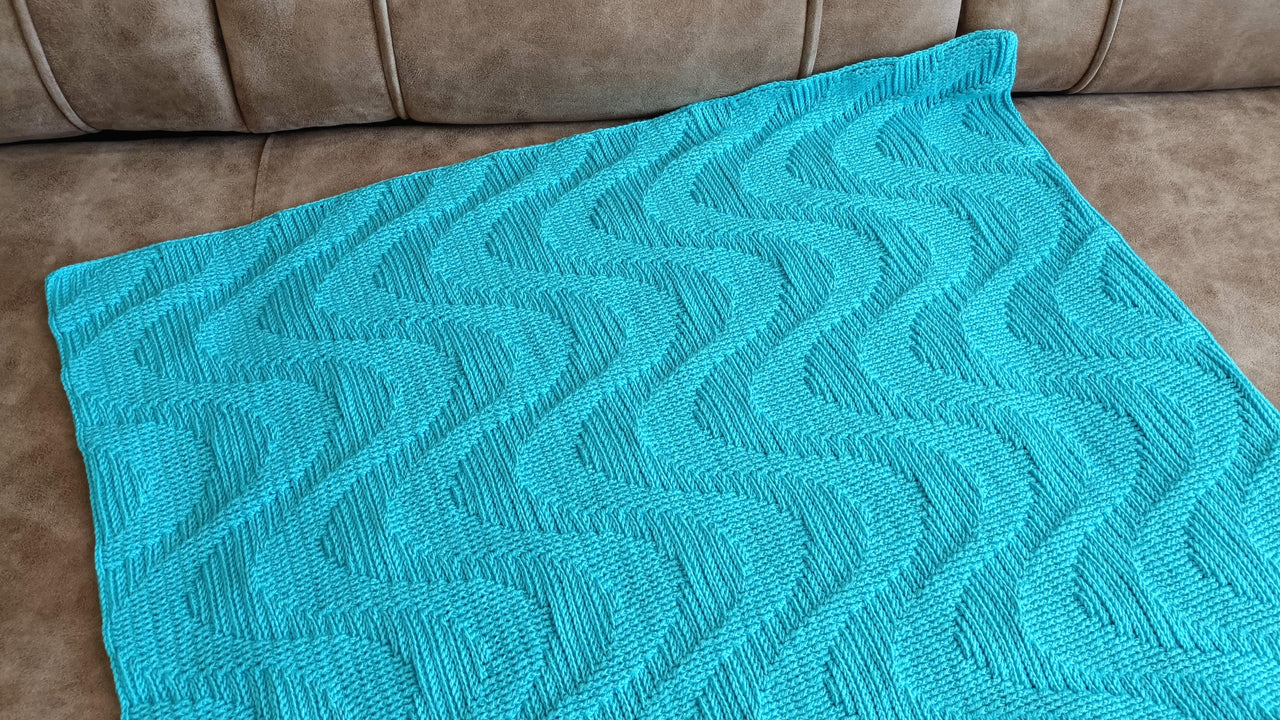 Ocean blanket