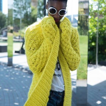 Sunshine Cardigan